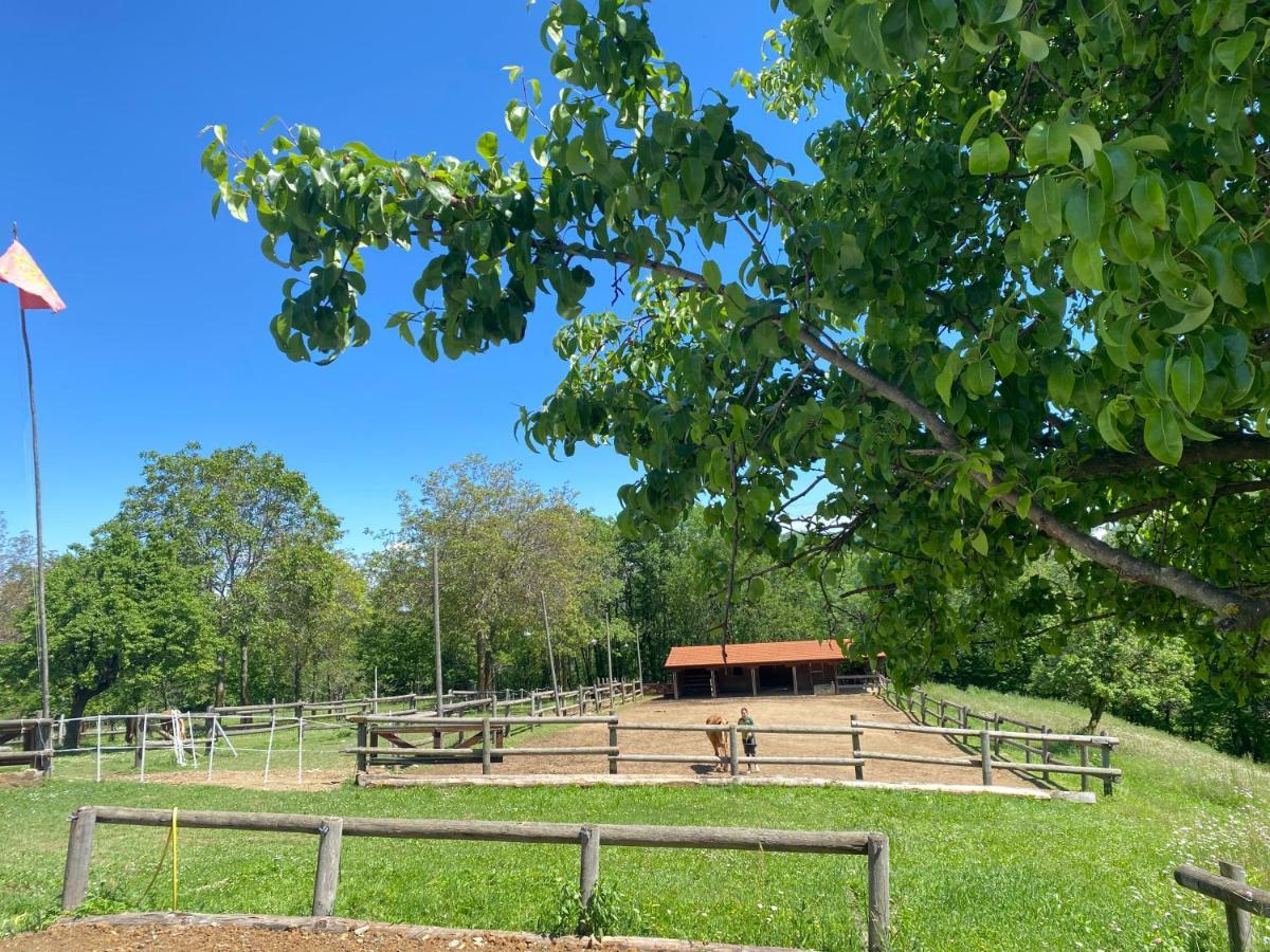 Ranch Enbruca Boves Exterior foto