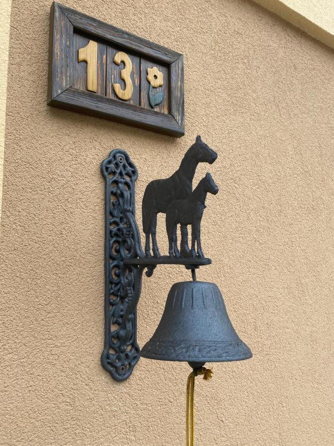 Ranch Enbruca Boves Exterior foto