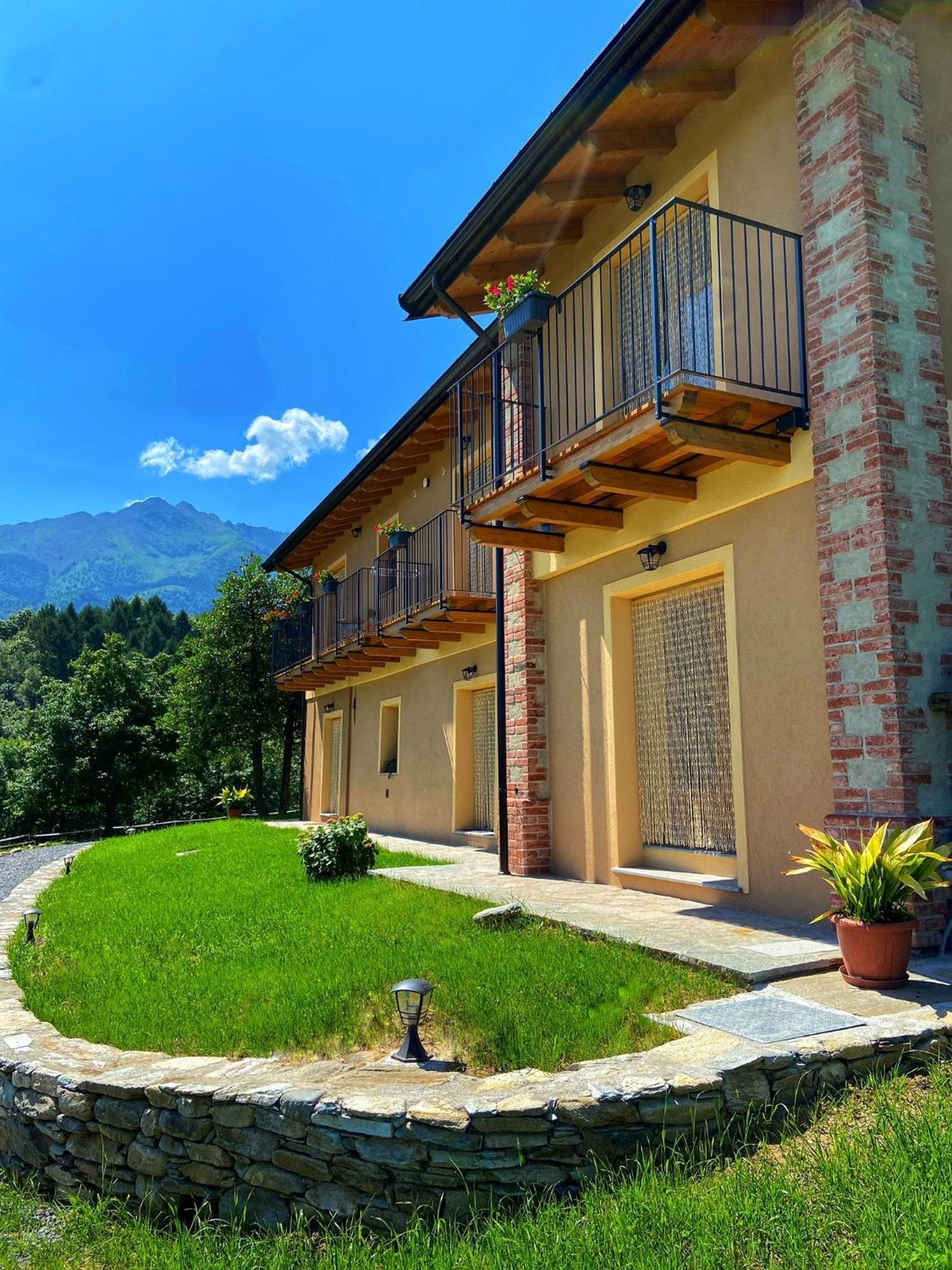 Ranch Enbruca Boves Exterior foto