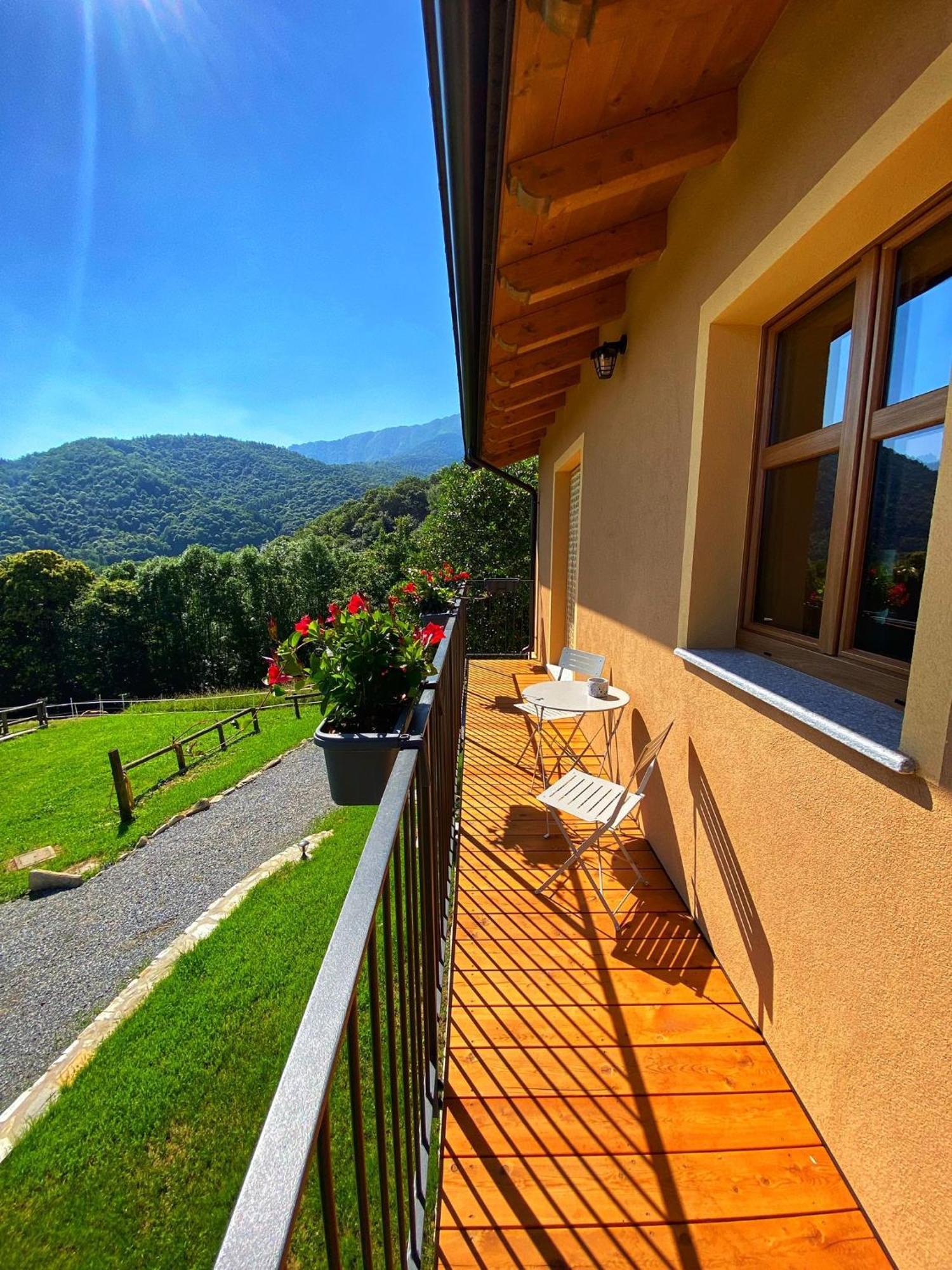 Ranch Enbruca Boves Exterior foto