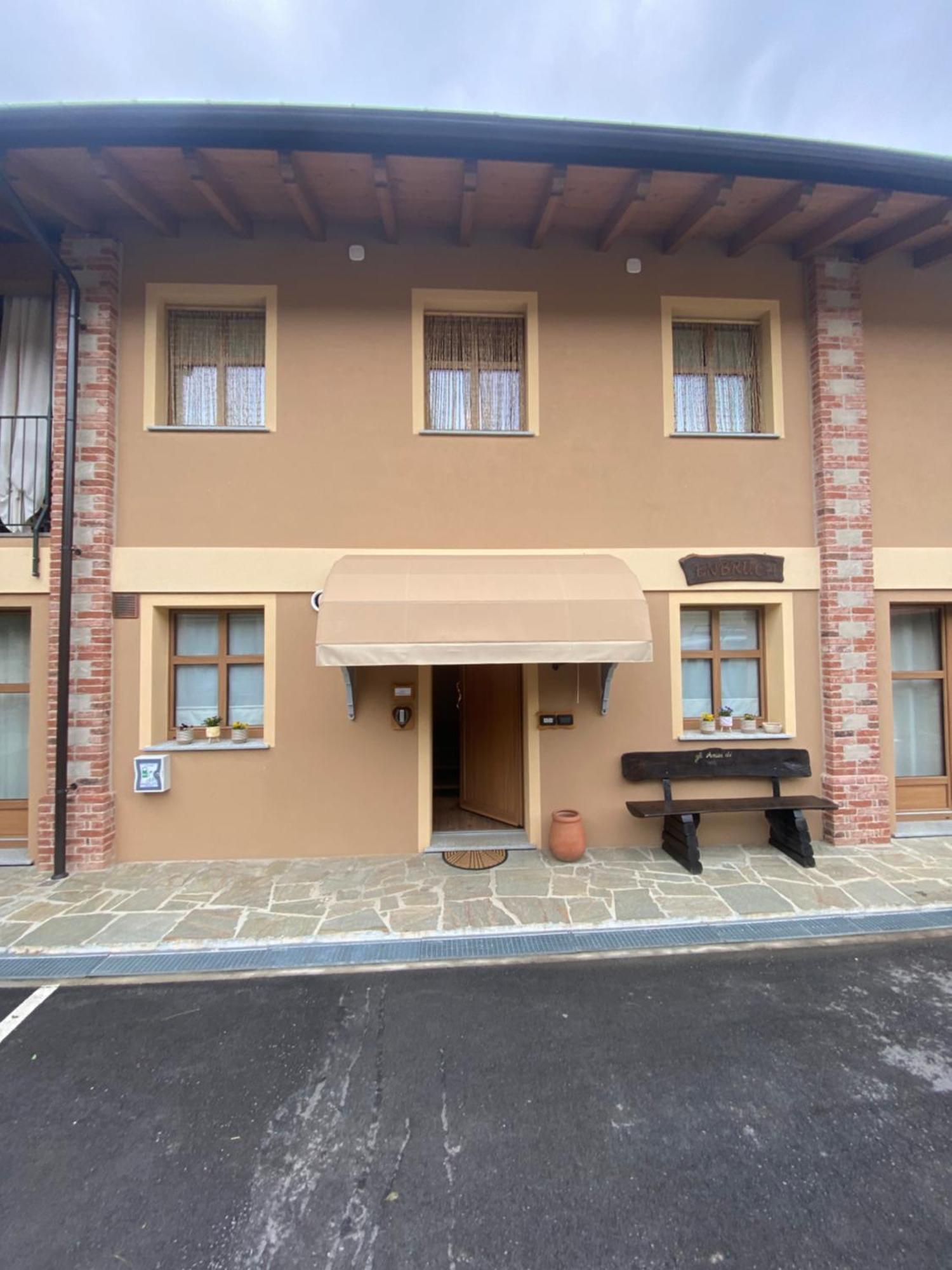 Ranch Enbruca Boves Exterior foto