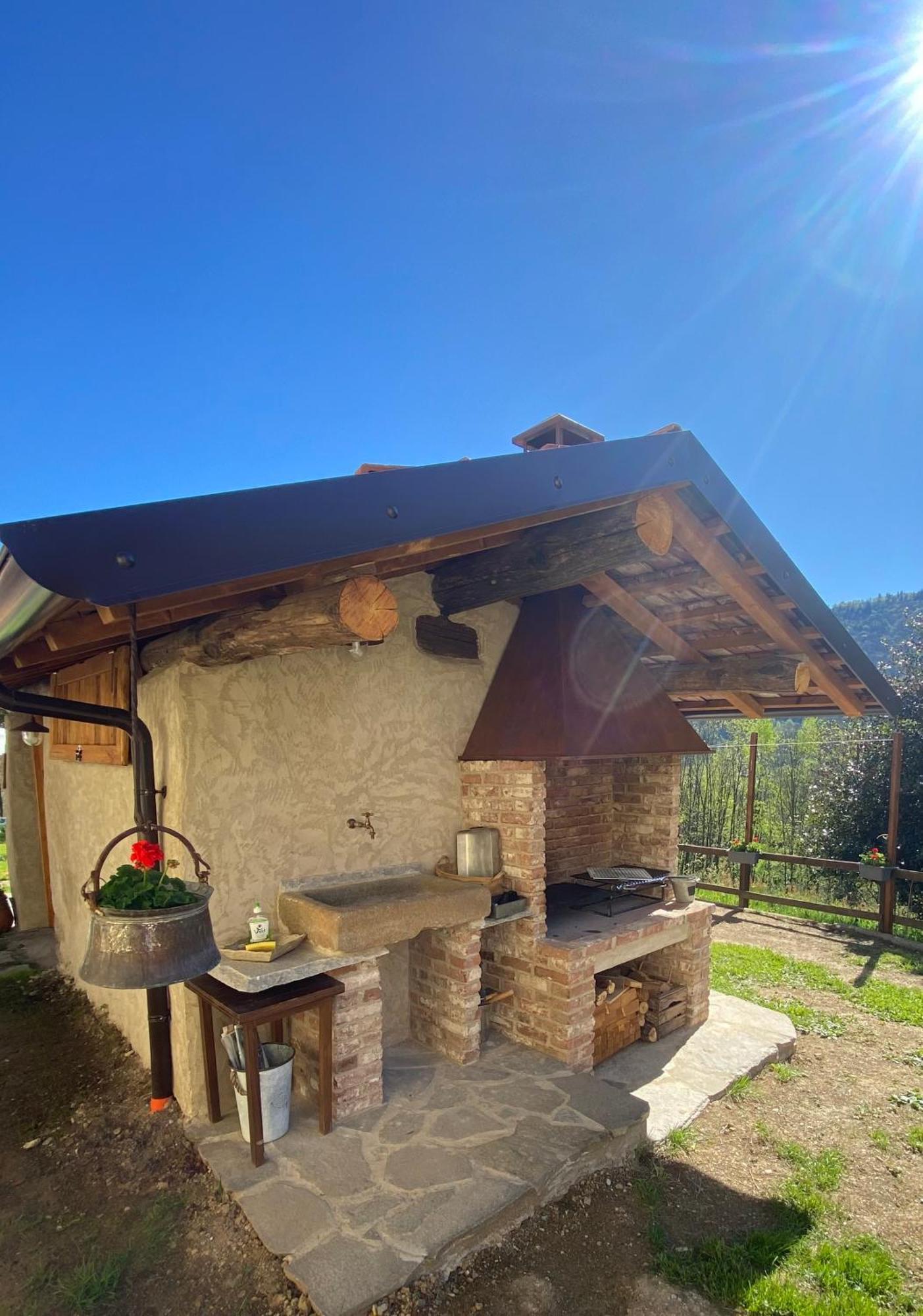 Ranch Enbruca Boves Exterior foto